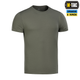 Футболка M-Tac 93/7 Light Olive 2XL - изображение 3