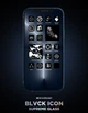 Защитное стекло ArmorStandart Supreme Black Icon 2.5D для смартфона Apple iPhone 16 Plus Black (ARM78036) - изображение 10
