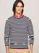 Sweter męski Tommy Hilfiger MW0MW21316-0A4 L Granatowy (8720645706755) - obraz 1