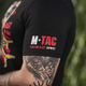 Футболка M-Tac Kamikaze Spirit Black 3XL - изображение 13