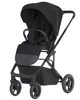 Прогулочная коляска-книжка CARRELLO Alfa CRL-5508 Midnight Black - изображение 2