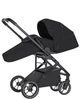 Прогулочная коляска-книжка CARRELLO Alfa CRL-5508 Midnight Black - изображение 3