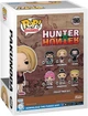 Фигурка Фанко Пакунода Хантер х Хантер №1565 Anime Hunter x Hunter Pakunoda Funko 75585 - изображение 3