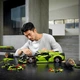 Конструктор Technic Lamborghini Sian FKP 37 на 3696 деталей 1:8 (33605) - зображення 13