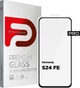 Защитное стекло ArmorStandart Pro для смартфона Samsung Galaxy S24 FE Black (ARM76972) - изображение 1