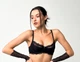 Бюстгальтер ZHU-ZHA 457 Kim 80D black - изображение 2