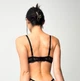 Бюстгальтер ZHU-ZHA 457 Kim 75B black - изображение 3