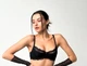 Бюстгальтер ZHU-ZHA 457 Kim 75A black - изображение 2