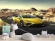 Фотошпалери флізелінові Upstream 3D Lamborghini 180х120 см (S5CAR-017/2) - зображення 1