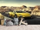 Фотошпалери флізелінові Upstream 3D Lamborghini 180х120 см (S5CAR-017/2) - зображення 8