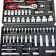 Набор инструмента Haisser 94 предмета 1/2", 1/4'' CrV (75590) - изображение 2