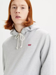 Худи чоловіче Levi's The Original Hm Hoodie 34581-0000 2XL Light M (5400898435109) - зображення 3