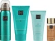 Набор с косметичкой Rituals The Ritual of Karma Giftset Small (пена, гель, крем для тела, масло) - изображение 2