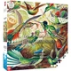 Пазл GoodLoot Imagination: Ernst Haeckel Hummingbirds/Kolibry 1000 элементов (m425570) - изображение 1