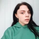 Серьги унисекс повседневные готические в классическом y2k стиле в форме удлиненной звезды ~5 см Серебристые - изображение 4
