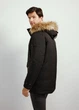 OCHNIK Чоловіча зимова куртка парка KURMT-0349-99-XL чорна - изображение 4