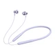 Бездротові навушники Baseus Bowie P1 Half In-ear Neckband Wireless Earphones NGPB000105 Purple - зображення 1