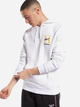 Bluza męska z kapturem Reebok Classic GP Hotel Hoodie FT7457 L Biała (4060522474099) - obraz 1