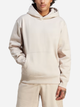 Худі оверсайз чоловіче Adidas Adicolor Contempo Hoodie "Beige" IM2118 M Кремове (4066762584512) - зображення 4