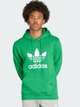 Bluza męska z kapturem adidas Originals IM9403 XL Zielona (4066759472860) - obraz 1