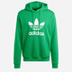 Bluza męska z kapturem adidas Originals IM9403 XL Zielona (4066759472860) - obraz 5