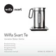 Чайник Wilfa Svart Format Silver 1.25 L Temperature Control (41B8C78083D6) - зображення 3