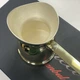 Джезва мідна Toper 180 мл. Collar Select Istanbul зі срібним покриттям TT - зображення 4