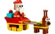 Конструктор LEGO Поїздка на санчатах Санти 73 деталей (30670) - изображение 2