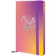 Еженедельник датирован 2025 Axent Partner Gradient Soft 125x195 мм 192 страницы Create (8523-25-3-A) - изображение 1