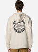 Bluza męska z kapturem Columbia Columbia Trek Graphic Hoodie 2018494280 L Mleczna (195981404784) - obraz 2