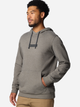 Bluza męska z kapturem Columbia Columbia Trek Hoodie 1957913038 L Szara (195981418392) - obraz 4