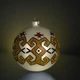 Елочная игрушка набор 3 шт Rizdviani Istorii Українські історії Одещина 10 см (4820001112900) - изображение 4