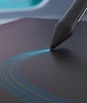 Графический монитор - планшет Huion Kamvas 13 Gen 3 GS1333 рабочая область 293.8 × 165.2 мм Космический Черный - изображение 5