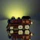 Елочная игрушка Rizdviani Istorii Рождественский экспресс 13,5 см (4820001045291) - изображение 1