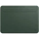 Чохол-конверт, папка для ноутбука WIWU Skin II Pro Series Sleeve for MacBook Pro 14 (2021), Green - изображение 1