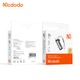 Адаптер (переходник) Mcdodo автоматического выключения USB-C to USB-C Auto Power Off Adapter OT-2450 - изображение 2