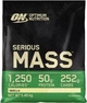 Гейнер Optimum Nutrition Serious Mass (5,4 кг, vanilla) - зображення 1