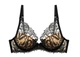 Жіночий бюстгальтер Dita von Teese 75E Чорний (59033) - изображение 1