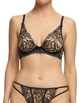 Жіночий бюстгальтер Dita von Teese 75E Чорний (59033) - изображение 3