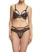 Бюстгальтер Dita von Teese 75C Чорний (58945P) - зображення 4