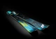 Лижі гірські комплект для підлітків Nordica SOUL RIDER J+J7.0 FDT 148см Black/turquoise/green (0A0334MG) WRH - изображение 3