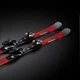 Лижі гірські комплект для підлітків Nordica NAVIGATOR TEAM+J7.0 FDT 140см Black/red (0A0337ME) WRH - изображение 4