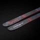 Лижі гірські (без кріплень) Nordica ENFORCER 94 179см Grey/red (0A130800) WRH - зображення 7