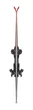 Лижі гірські комплект Nordica DOB.SPITF.70 TI+TPX12 FDT 160см Red/grey/black (0A124400) WRH - зображення 2