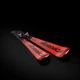 Лижі гірські комплект Nordica DOB.SPITF.70 TI+TPX12 FDT 160см Red/grey/black (0A124400) WRH - зображення 3