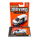 Тематична Машинка Matchbox 2022 Nissan Townstar Moving Parts 1:64 FWD28/HVM91 White - зображення 1