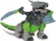Clementoni Creative 50682 Set Your Mechanical Dragon 96 шт. - изображение 2