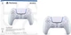 Геймпад Беспроводной Контроллер Sony PlayStation (PS5) DualSense Chroma Pearl Насыщенный жемчужный - изображение 3
