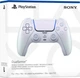 Геймпад Беспроводной Контроллер Sony PlayStation (PS5) DualSense Chroma Pearl Насыщенный жемчужный - изображение 4