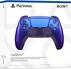Геймпад Беспроводной Контроллер Sony PlayStation (PS5) DualSense Chroma Indigo Насыщенный индиго - изображение 4